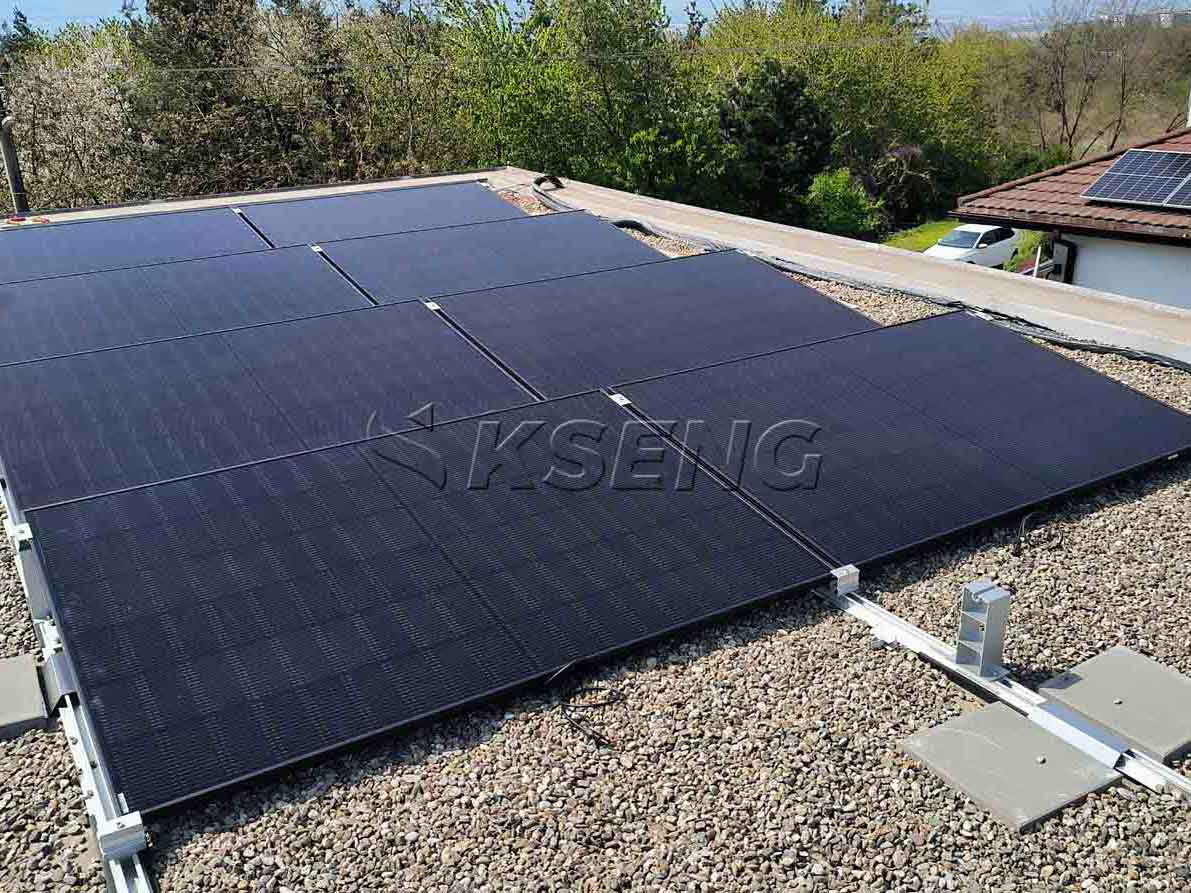 슬로바키아의 Ballast Solar 솔루션