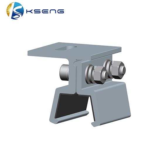 Standing Seam Metal Roof Clamps