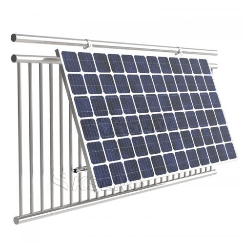 easy solar bracket kit