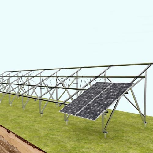 ground mount solar racking systems