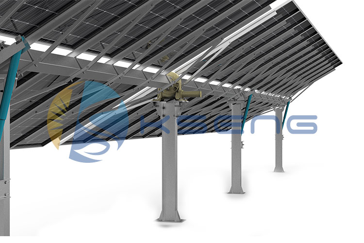 신재생에너지 태양광 추적 시스템 설계
