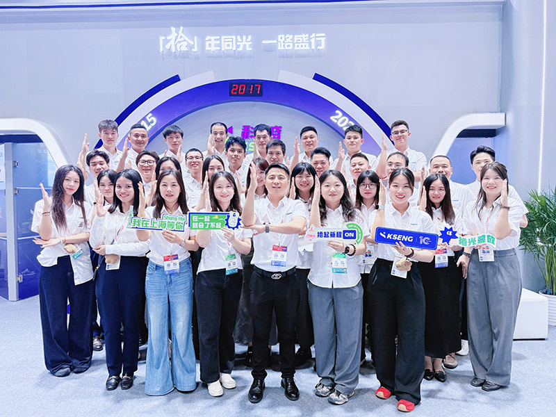 SNEC 2025 - Kseng Solar Drives Global Energy Transformation with Full Range of Solar Racking Solutions