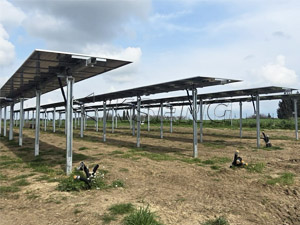 Transforming Solar Energy: Successful 1MW Solar Tracking System Installation in Italy– Maximizing Energy Efficiency and ROI
