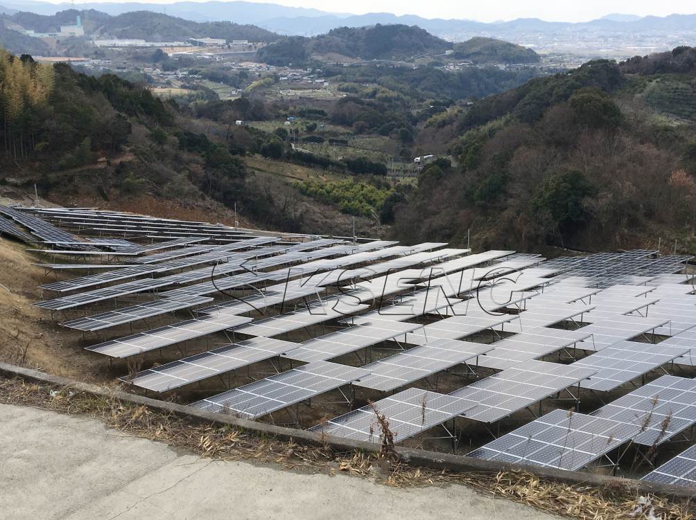 와카야마 발전소 660KW
