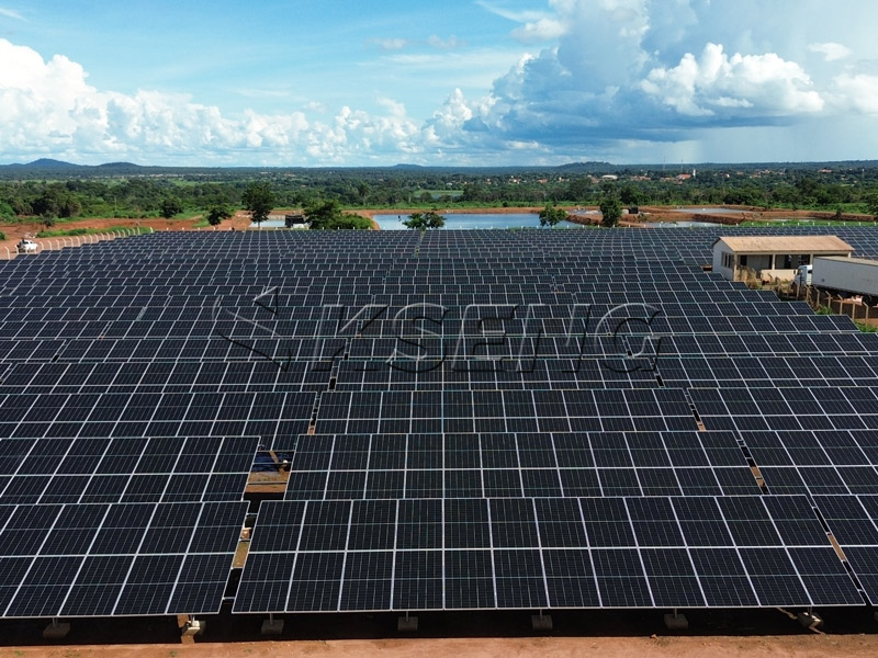 Kseng Solar, 볼리비아에 3MW 지상 태양광 프로젝트 공급, 남미의 청정 에너지 전환 가속화