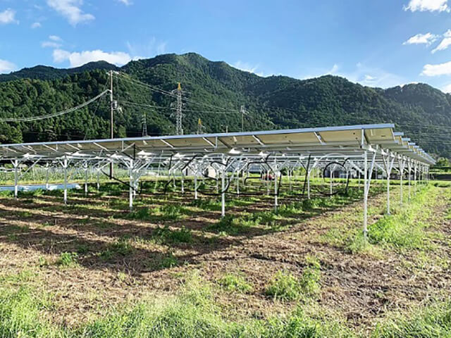 95.28KW - 일본 태양광 발전소